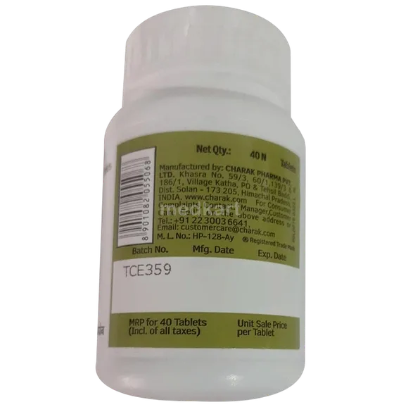 cephagraine tablet 40's
